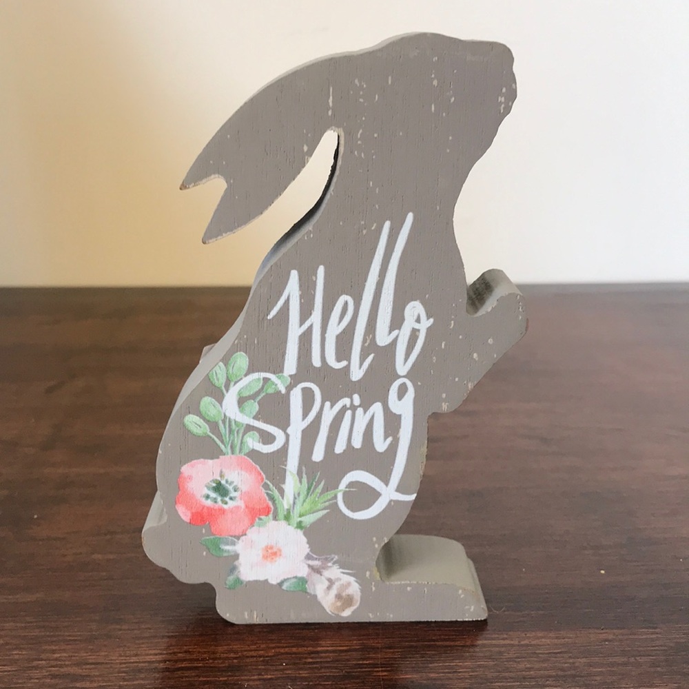 Easter decor